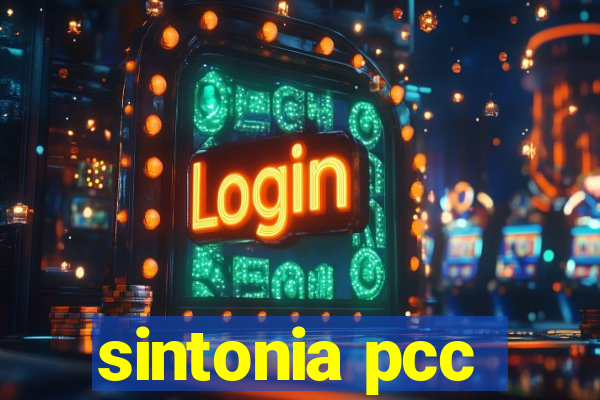 sintonia pcc